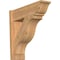 Ekena Millwork Funston Smooth Traditional Outlooker, Western Red Cedar, 7 1/2"W x 24"D x 24"H OUT08X24X24FST01SWR - alternate 1